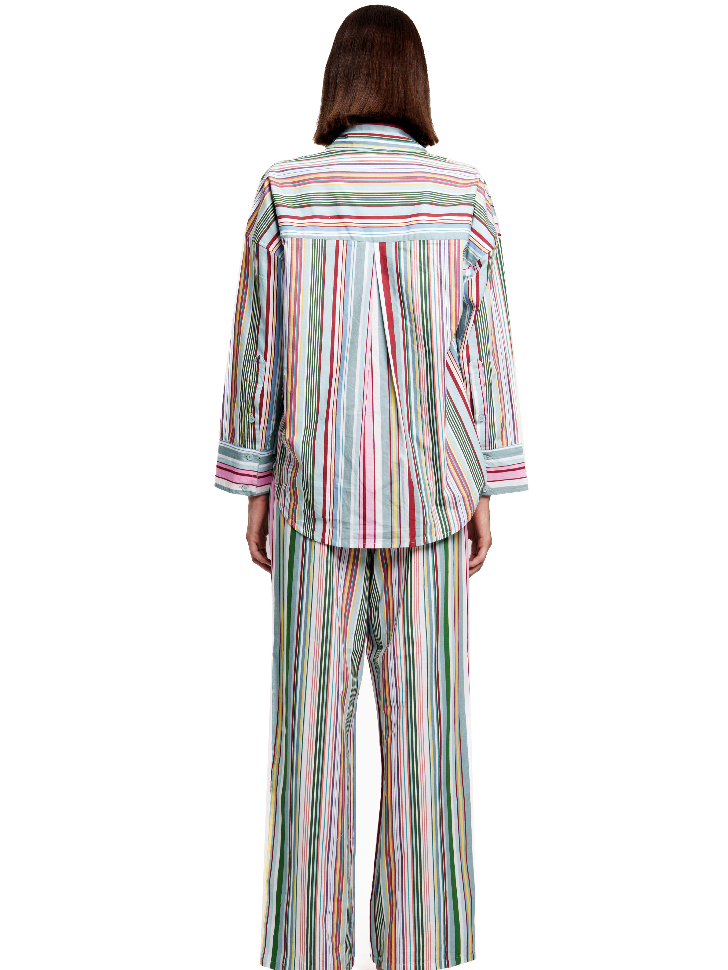 SIDI STRIPE CLASSIC SHIRT