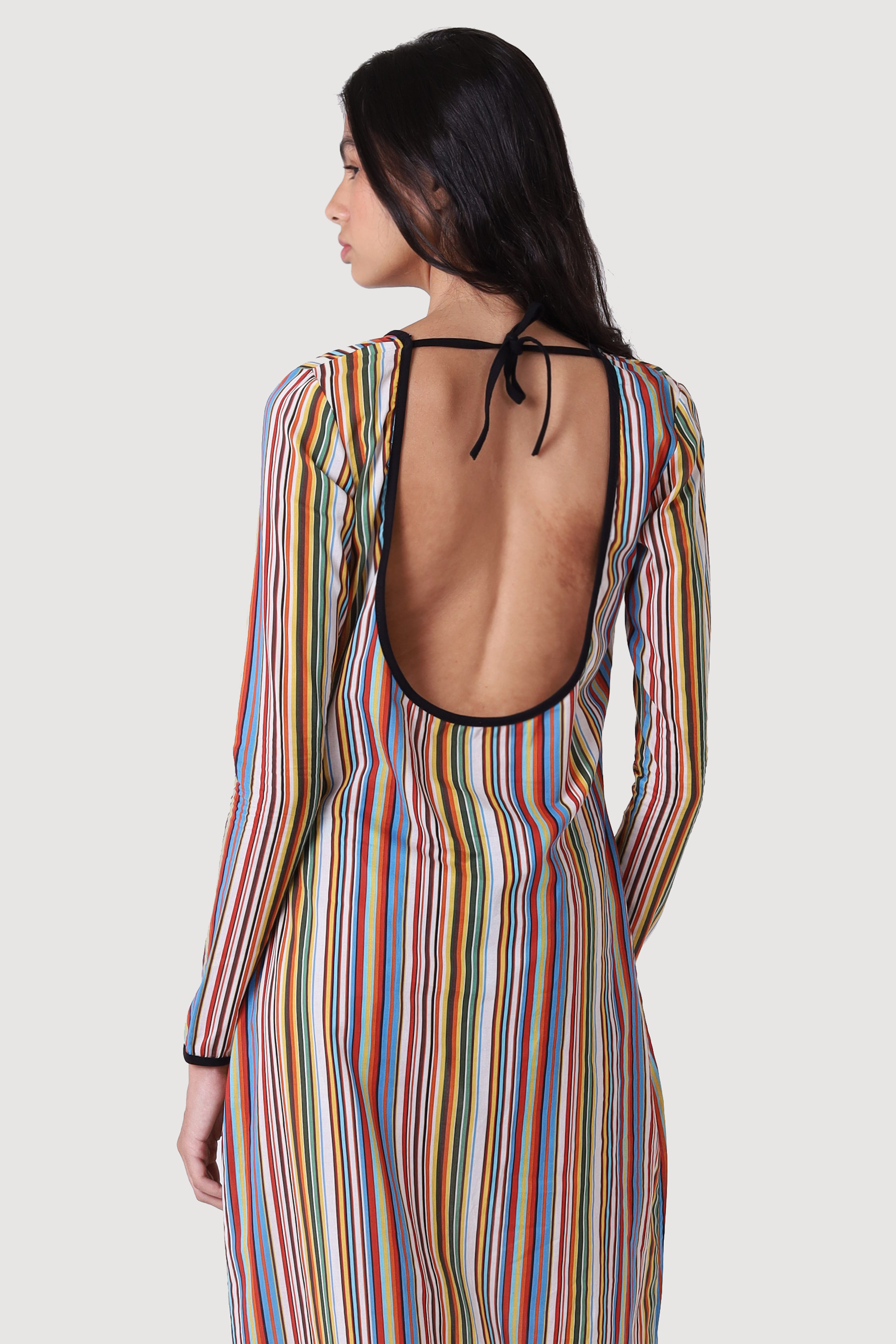 JERBA COTTON DRESS