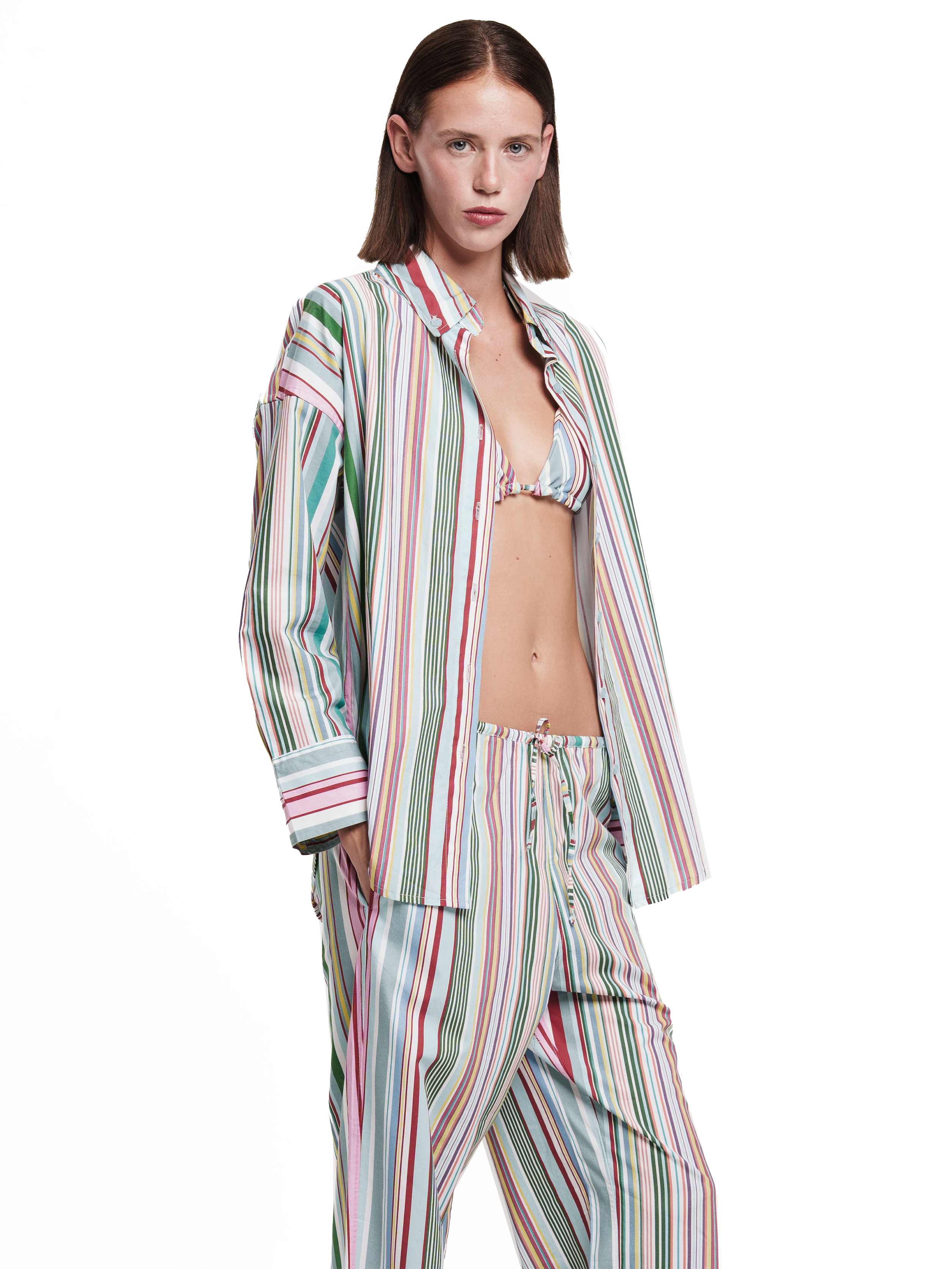 SIDI STRIPE CLASSIC SHIRT