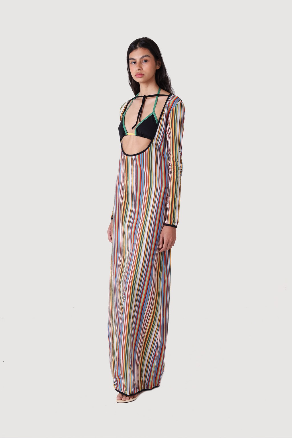 JERBA COTTON DRESS