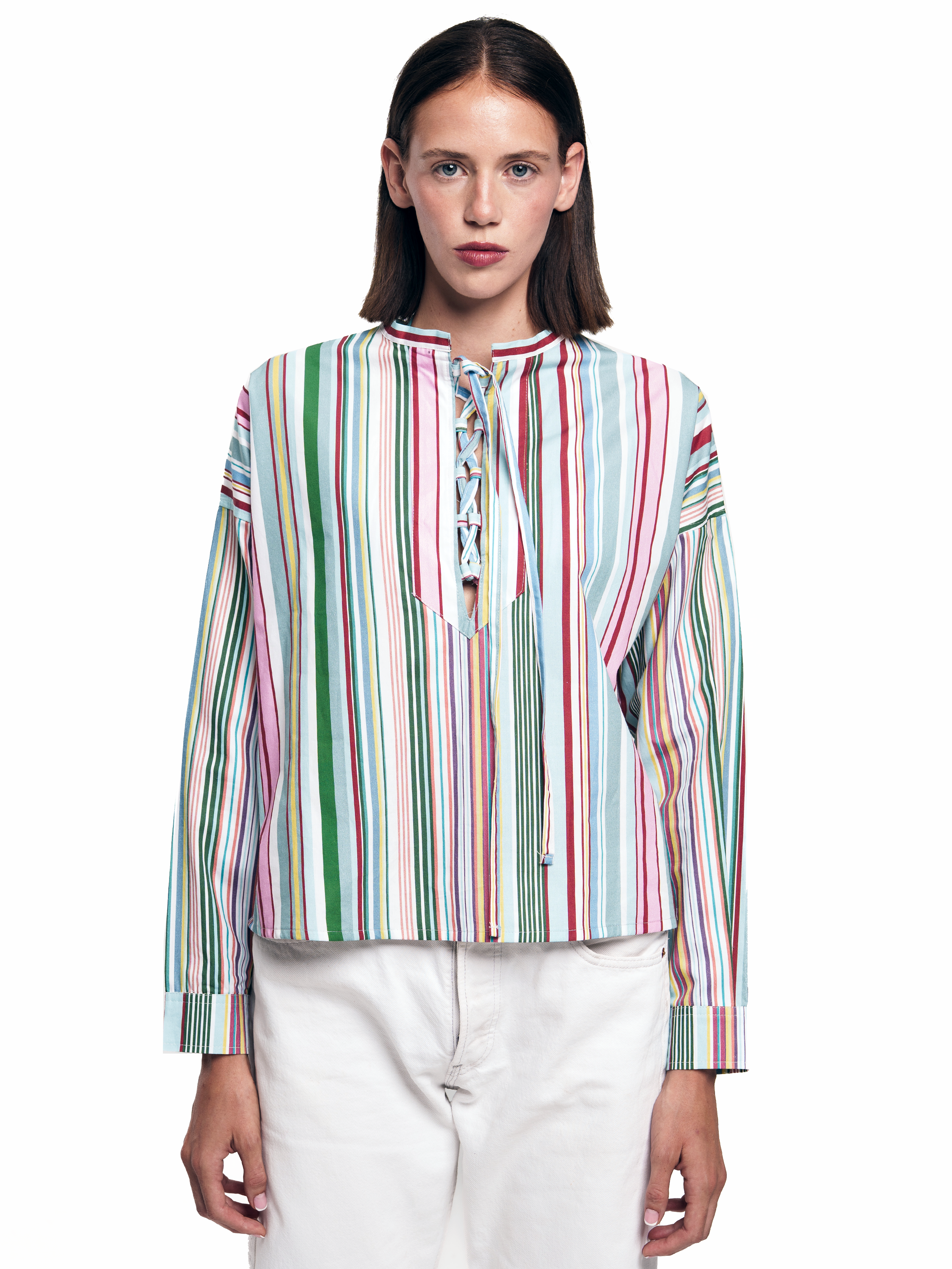 SIDI SRTIPE BLOUSE