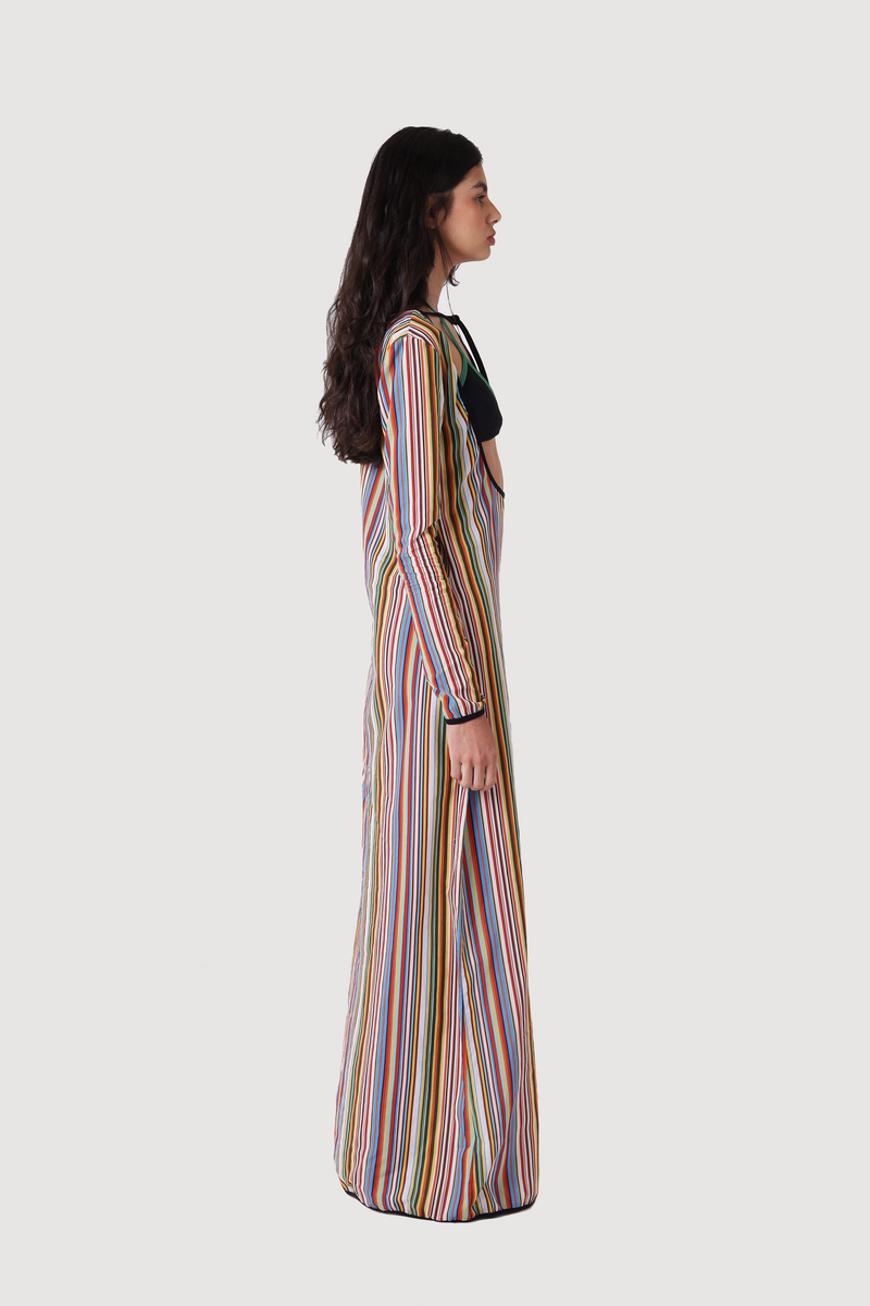 JERBA COTTON DRESS