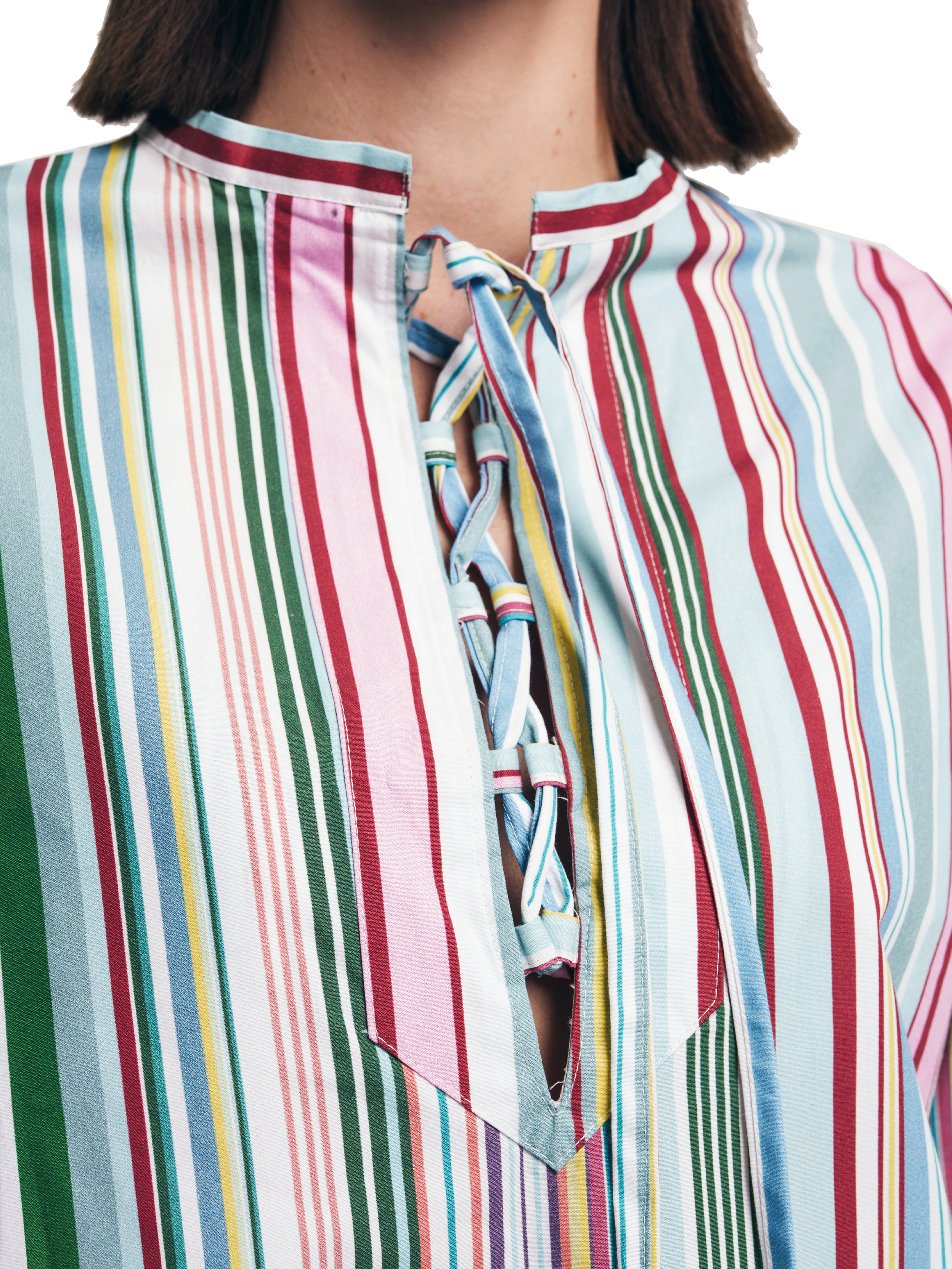 SIDI SRTIPE BLOUSE