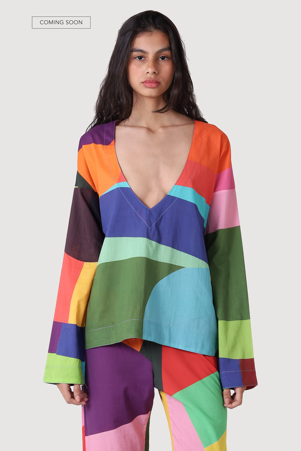 REGIO COTTON SHIRT