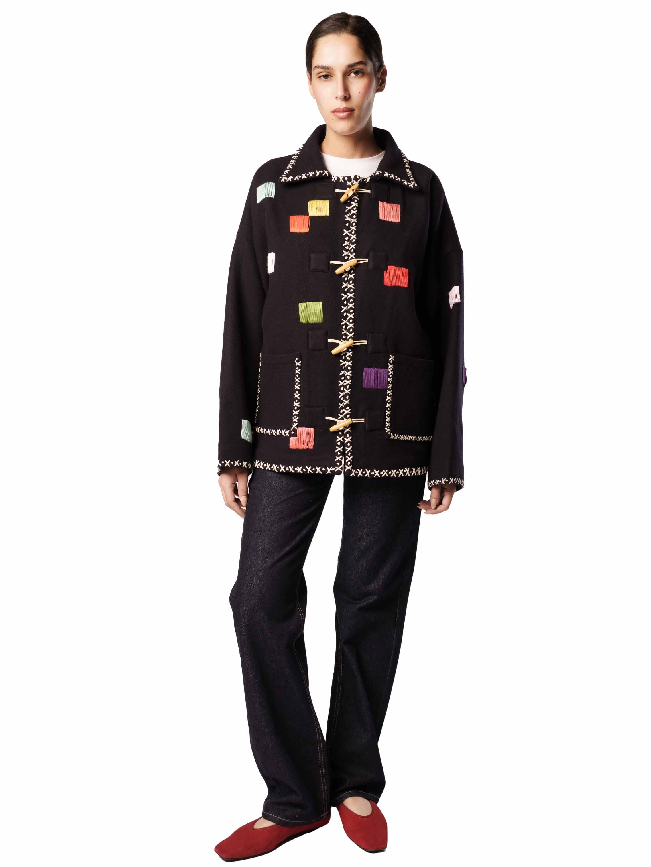 KLEE PURE CASHMERE JACKET