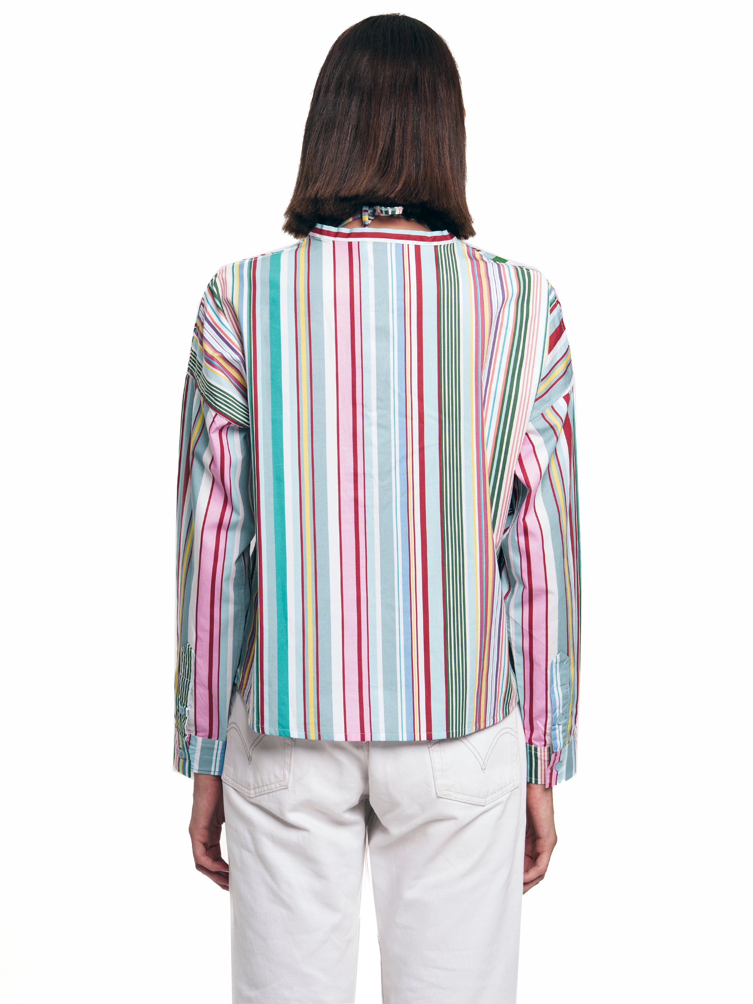 SIDI SRTIPE BLOUSE