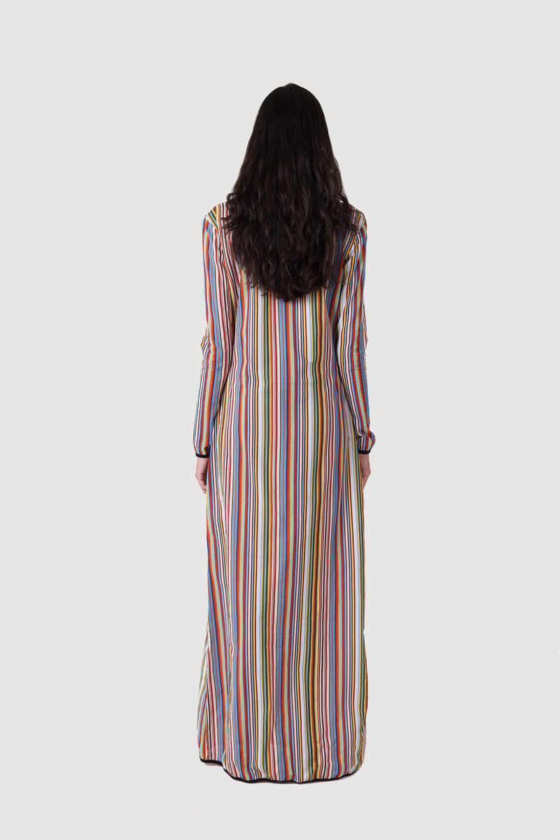JERBA COTTON DRESS