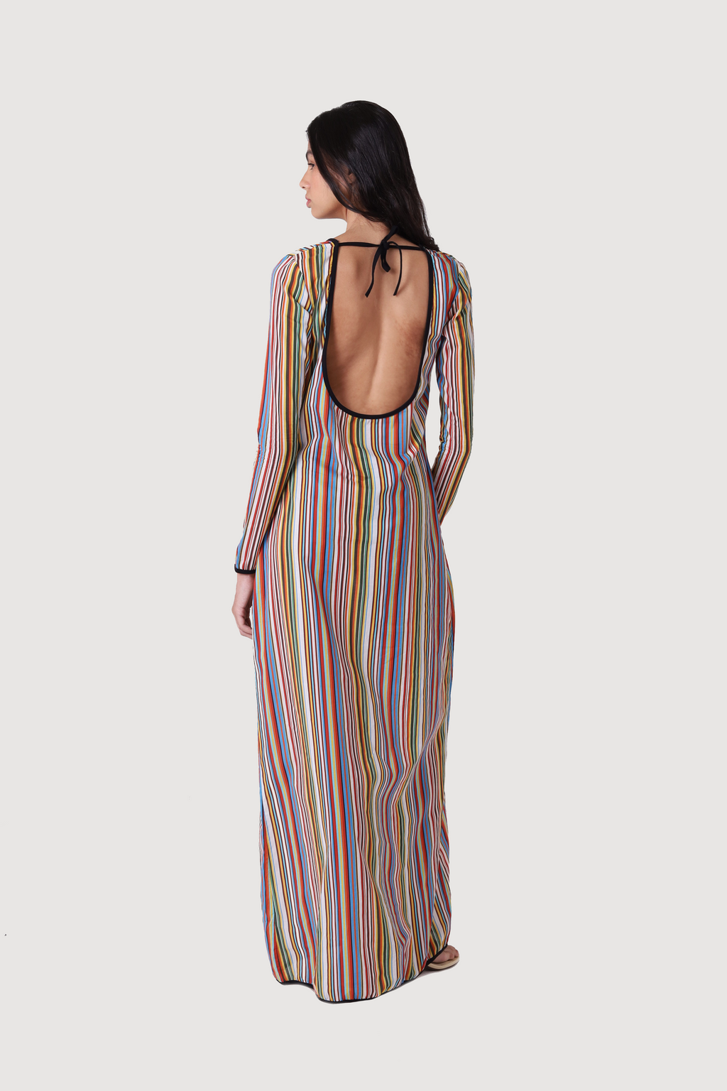JERBA COTTON DRESS