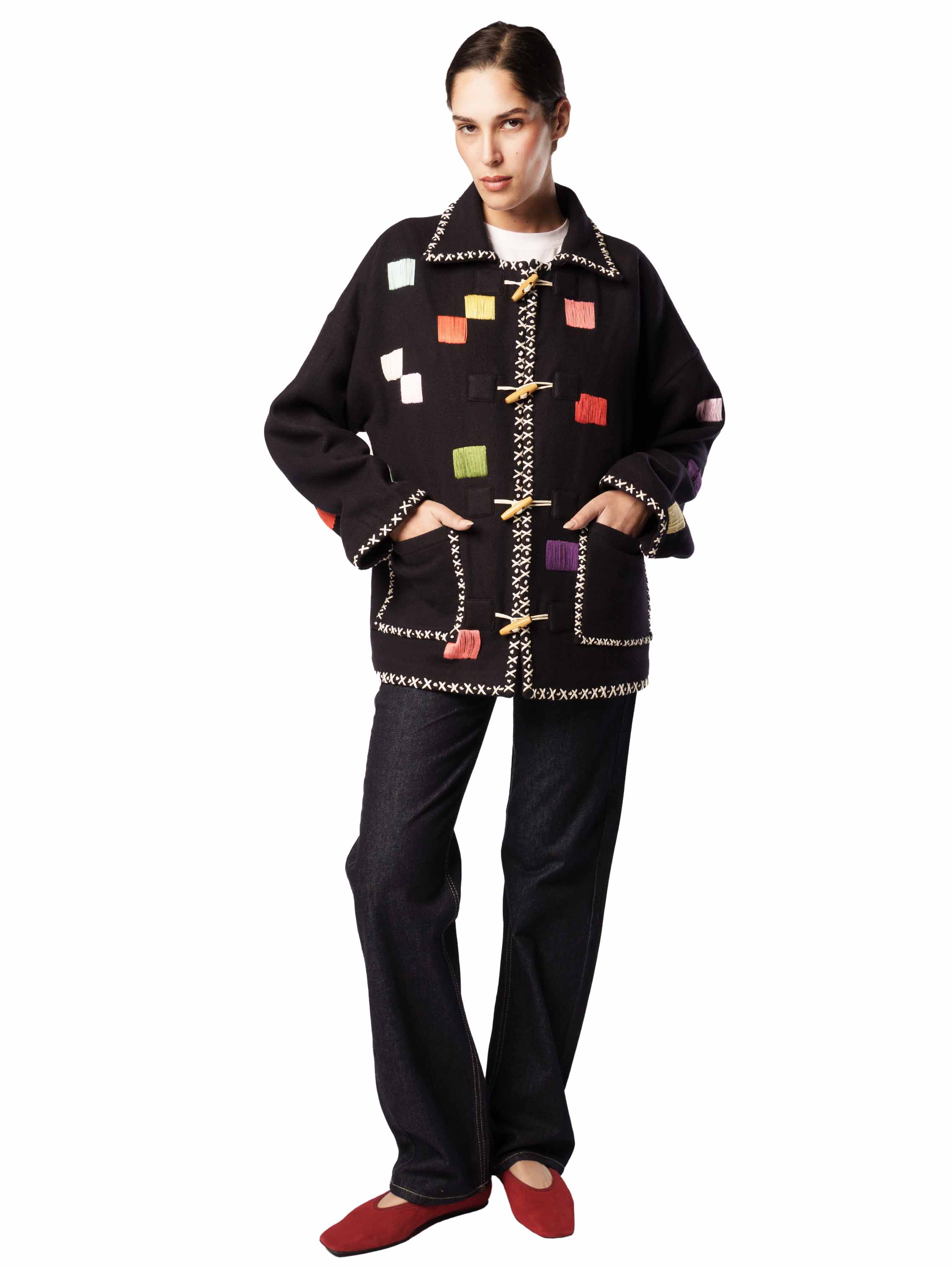 KLEE PURE CASHMERE JACKET