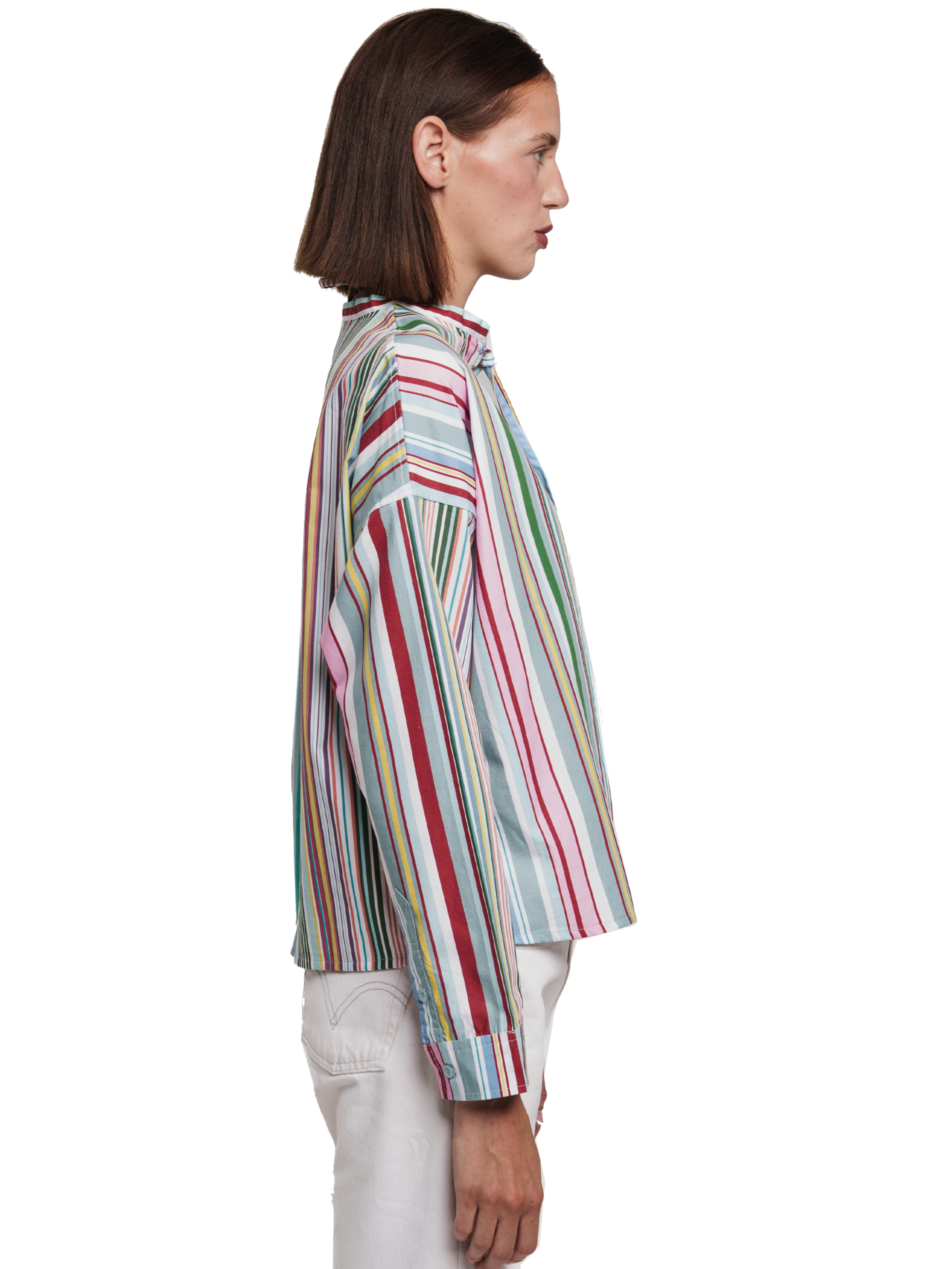 SIDI SRTIPE BLOUSE