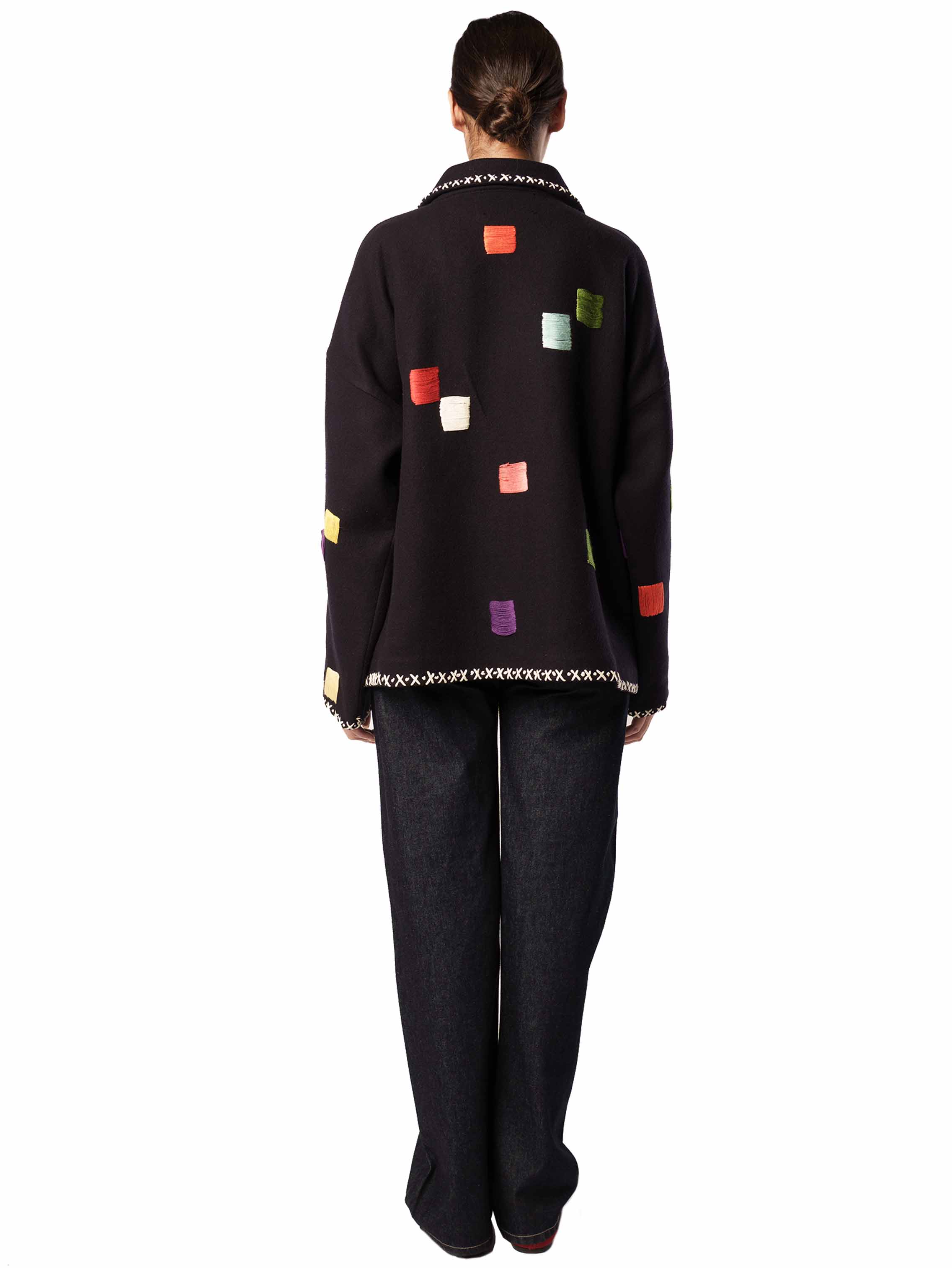 KLEE PURE CASHMERE JACKET