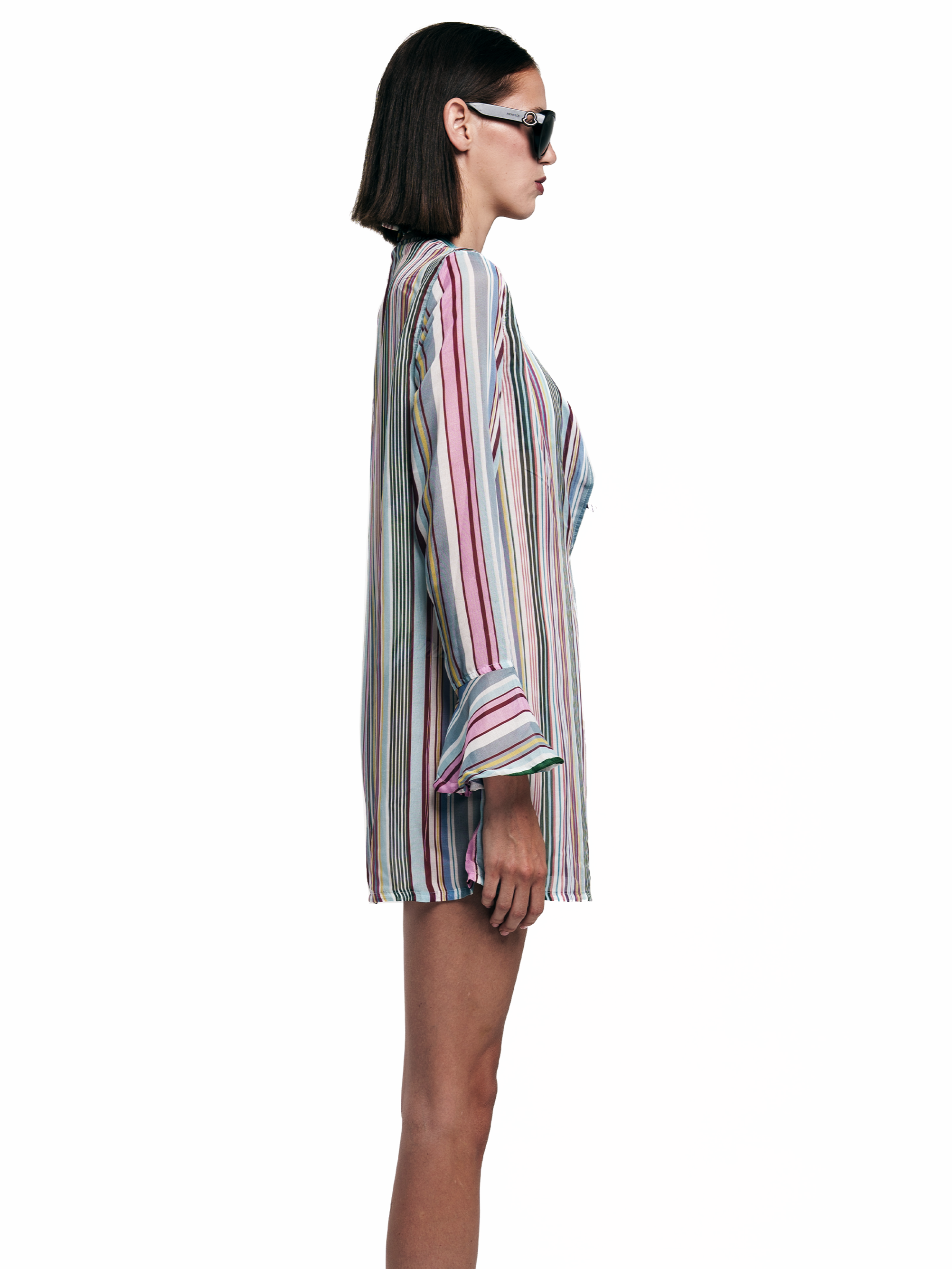 SIDI STRIPE DRESS