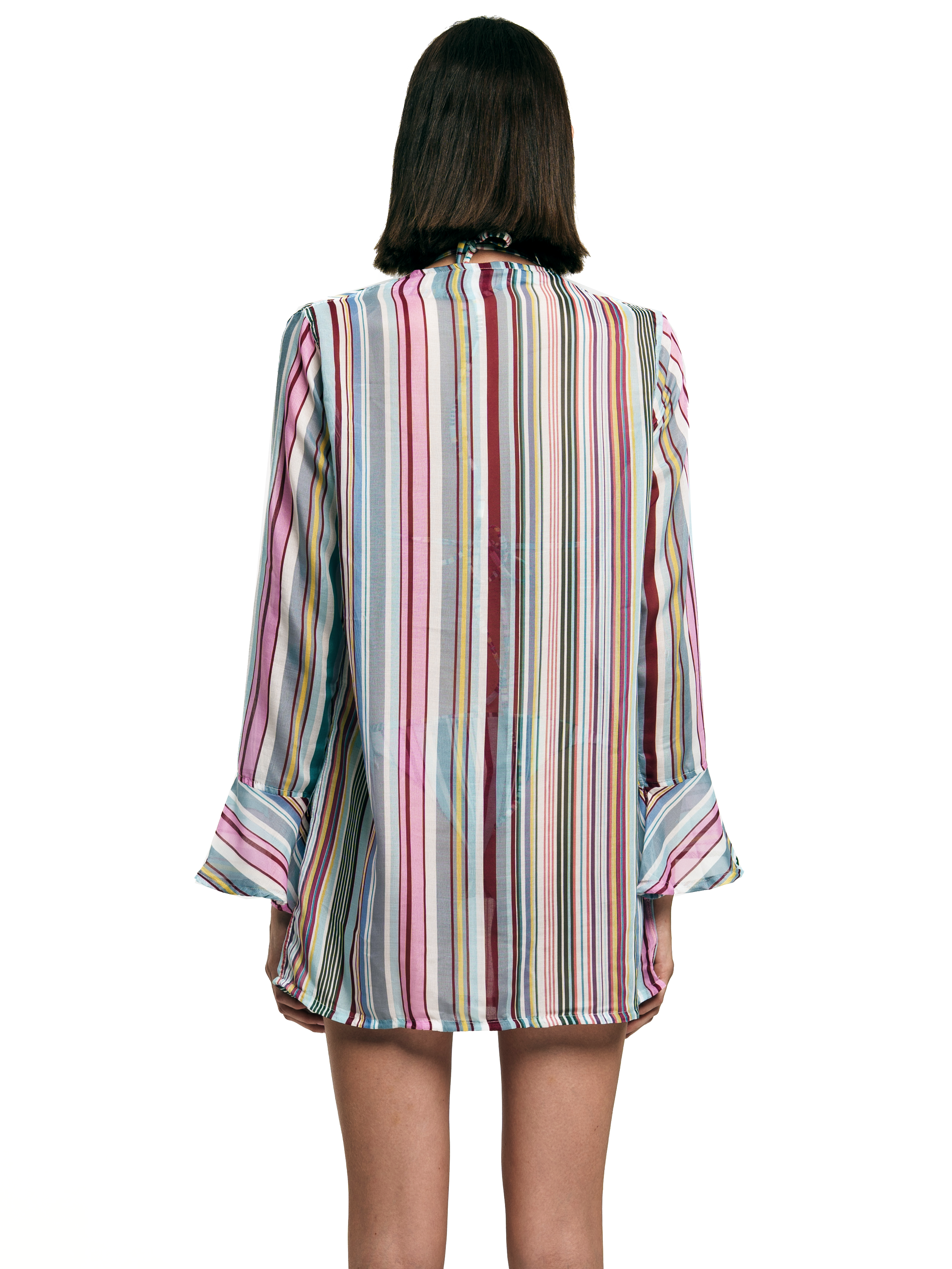 SIDI STRIPE DRESS