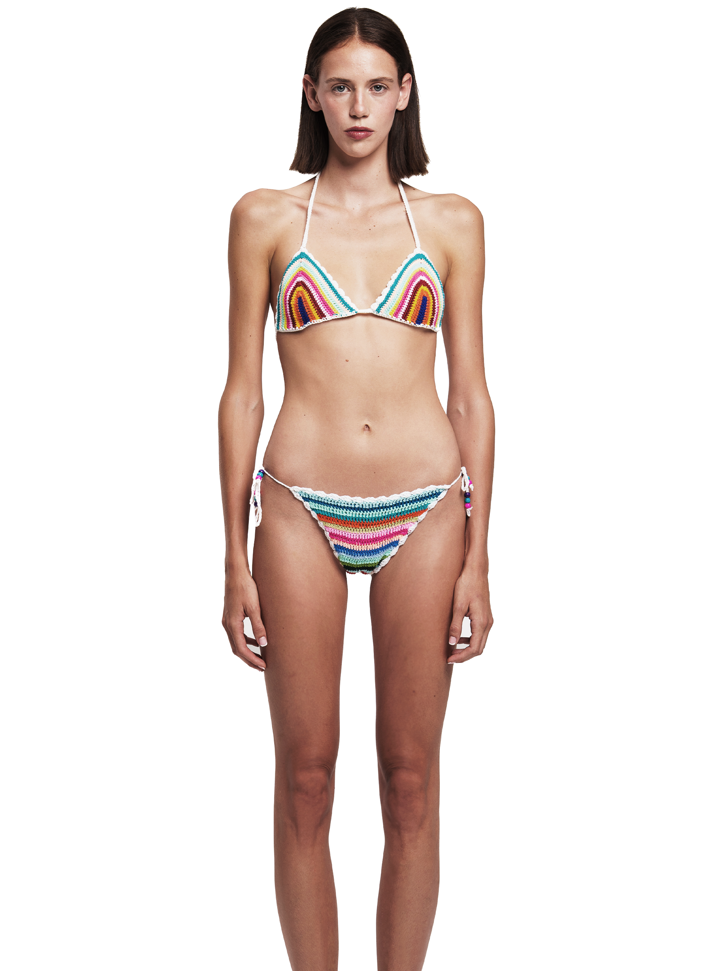BAIADERA BIKINI WHITE