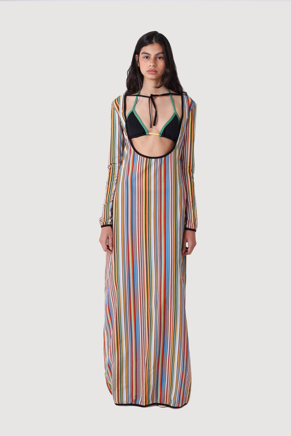 JERBA COTTON DRESS