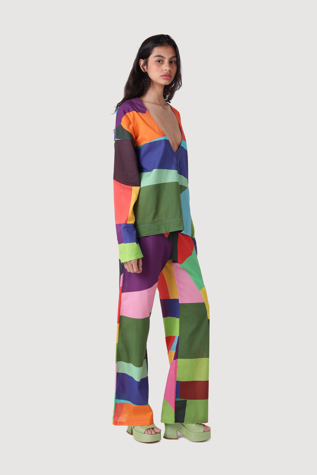 REGIO COTTON SHIRT
