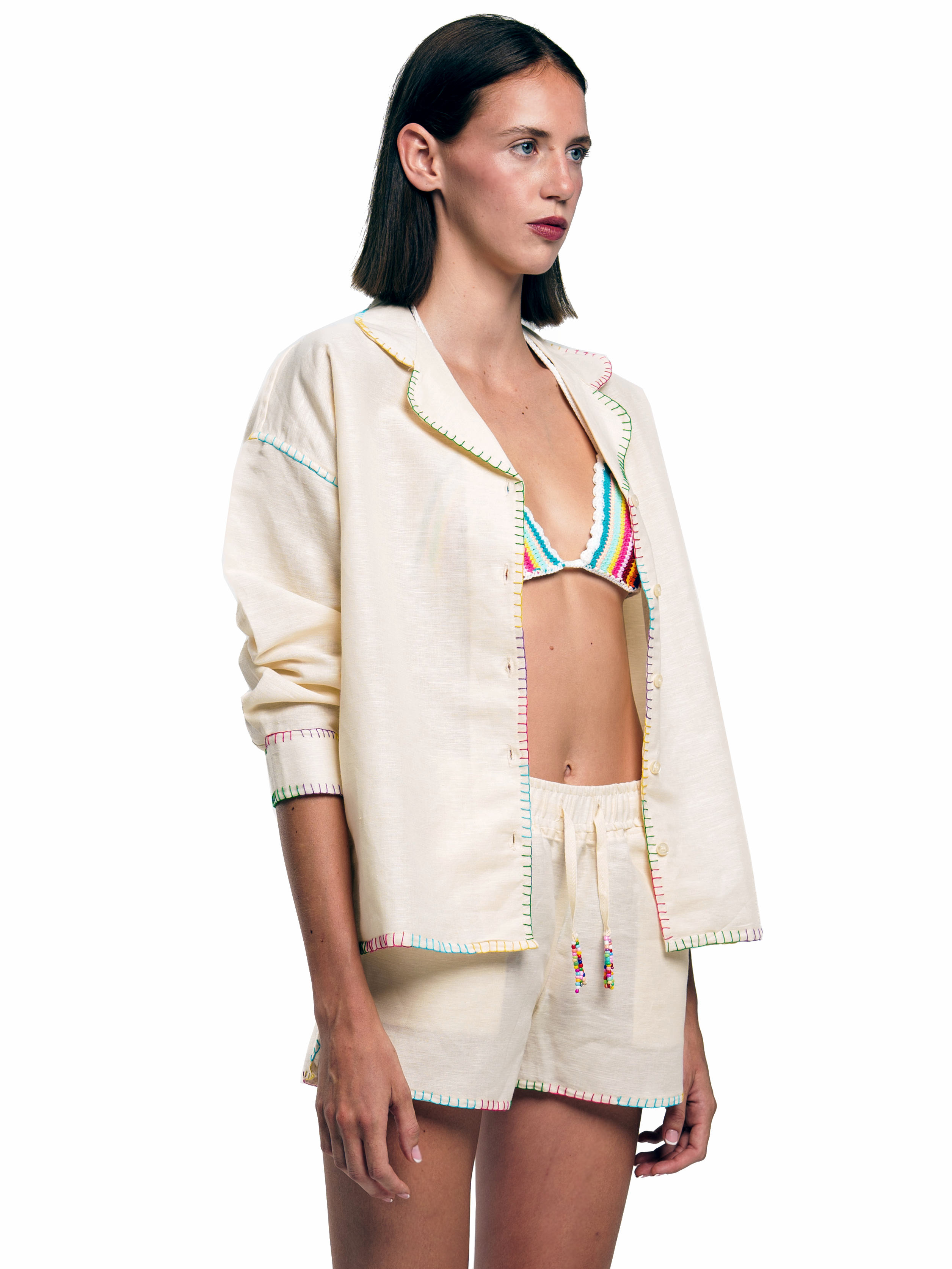 KALEIDO LINEN SET