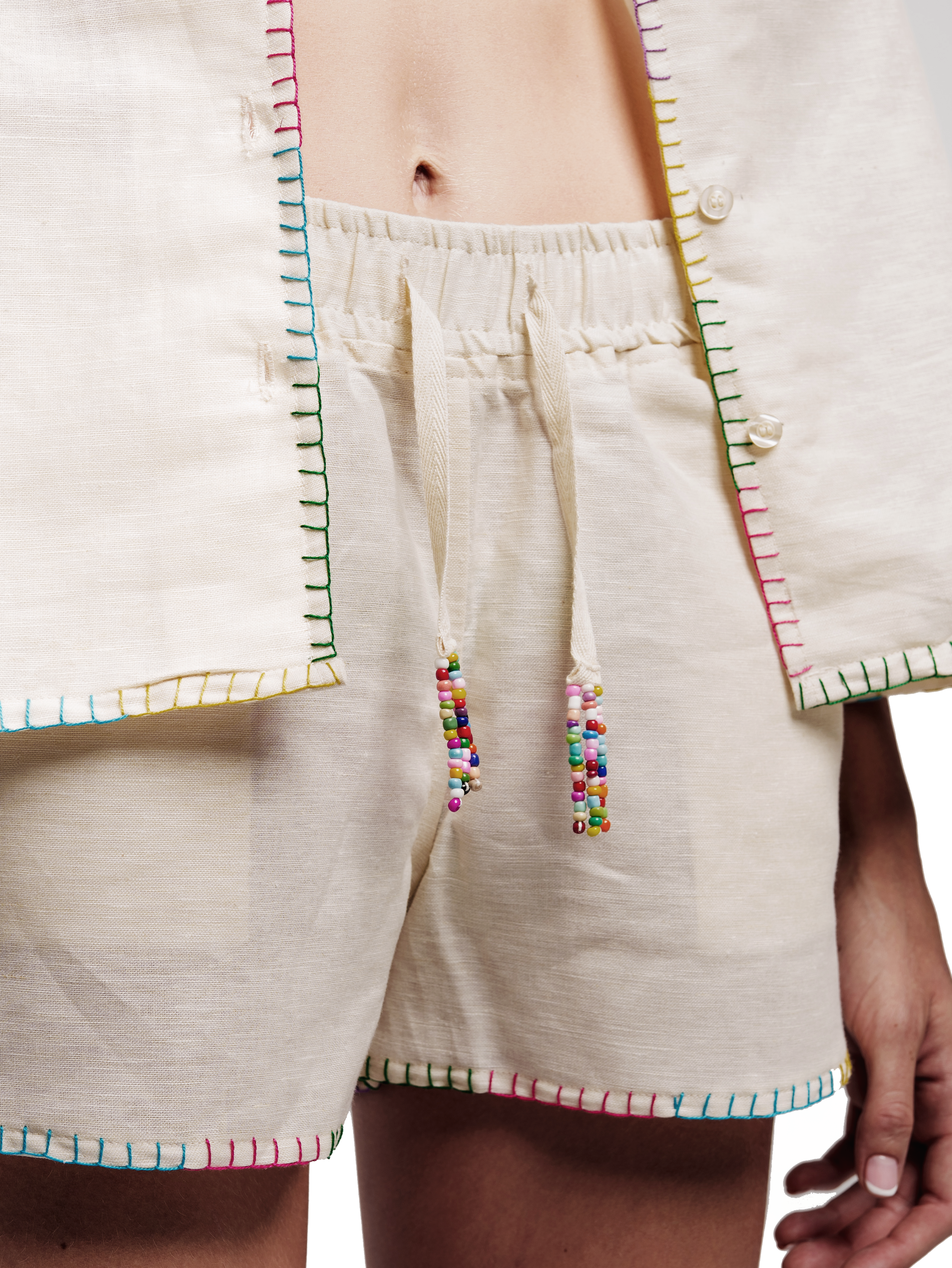 KALEIDO LINEN SET