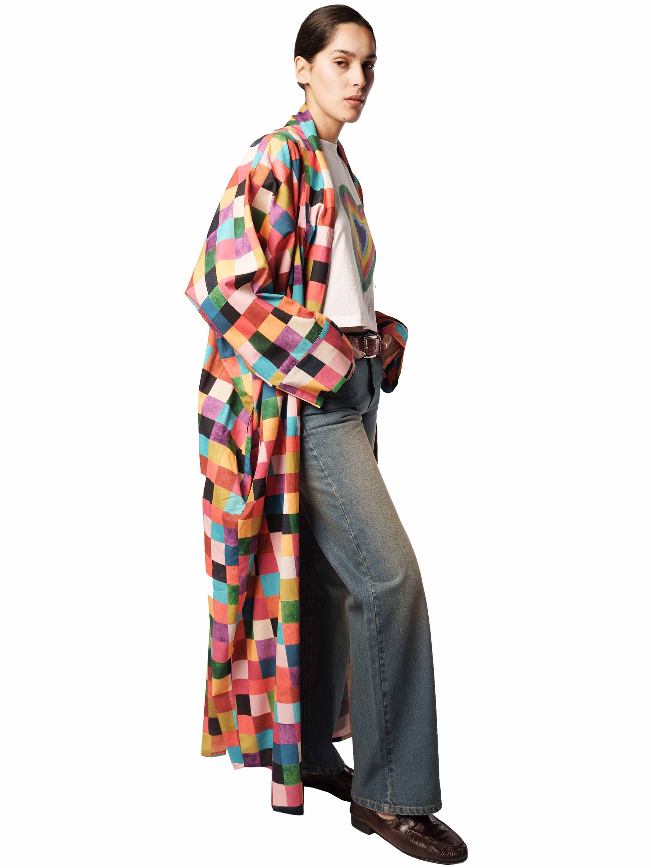 ELMER KIMONO