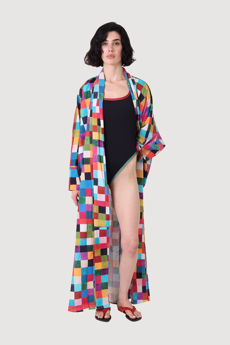 ELMER KIMONO