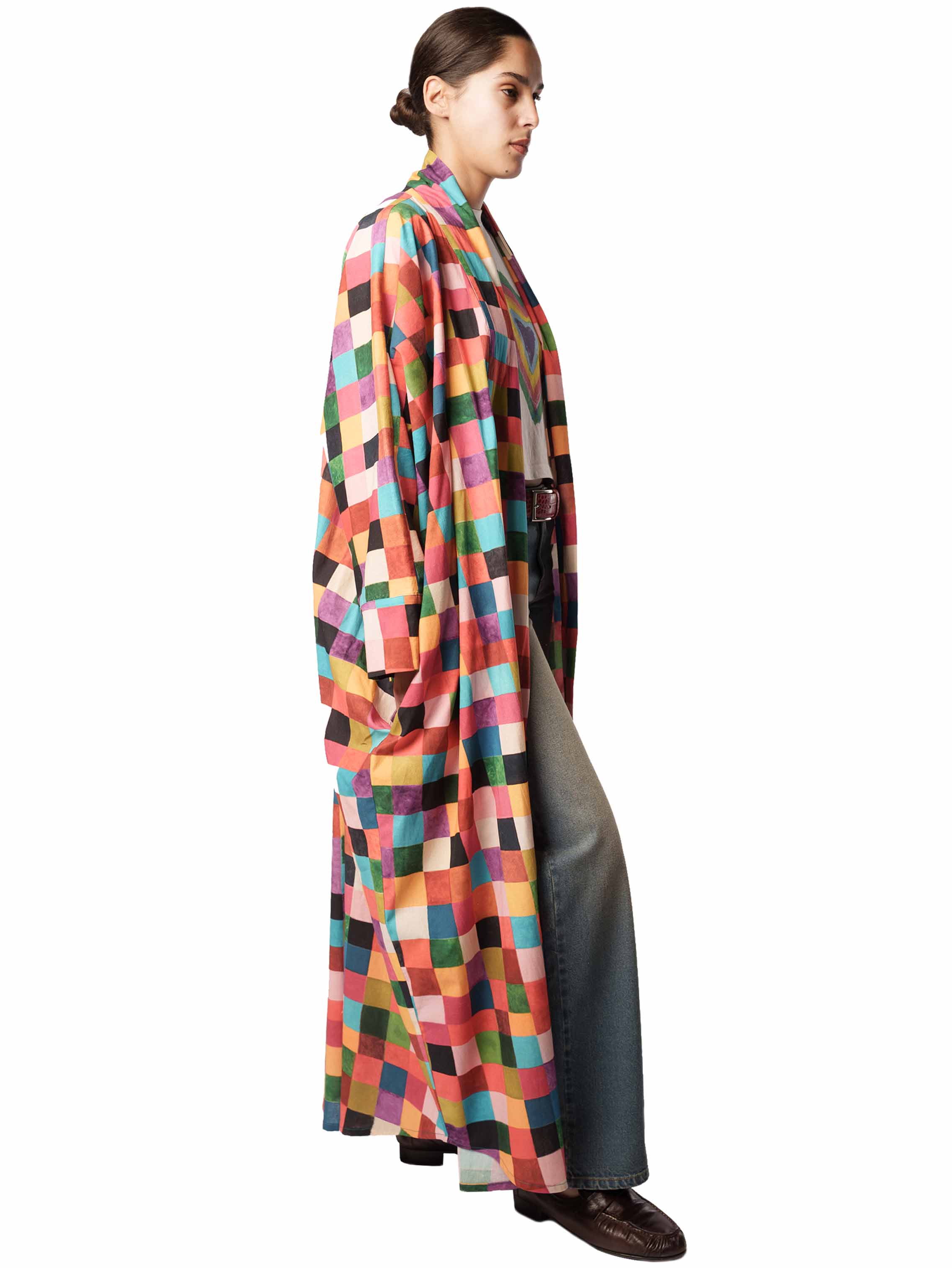 ELMER KIMONO
