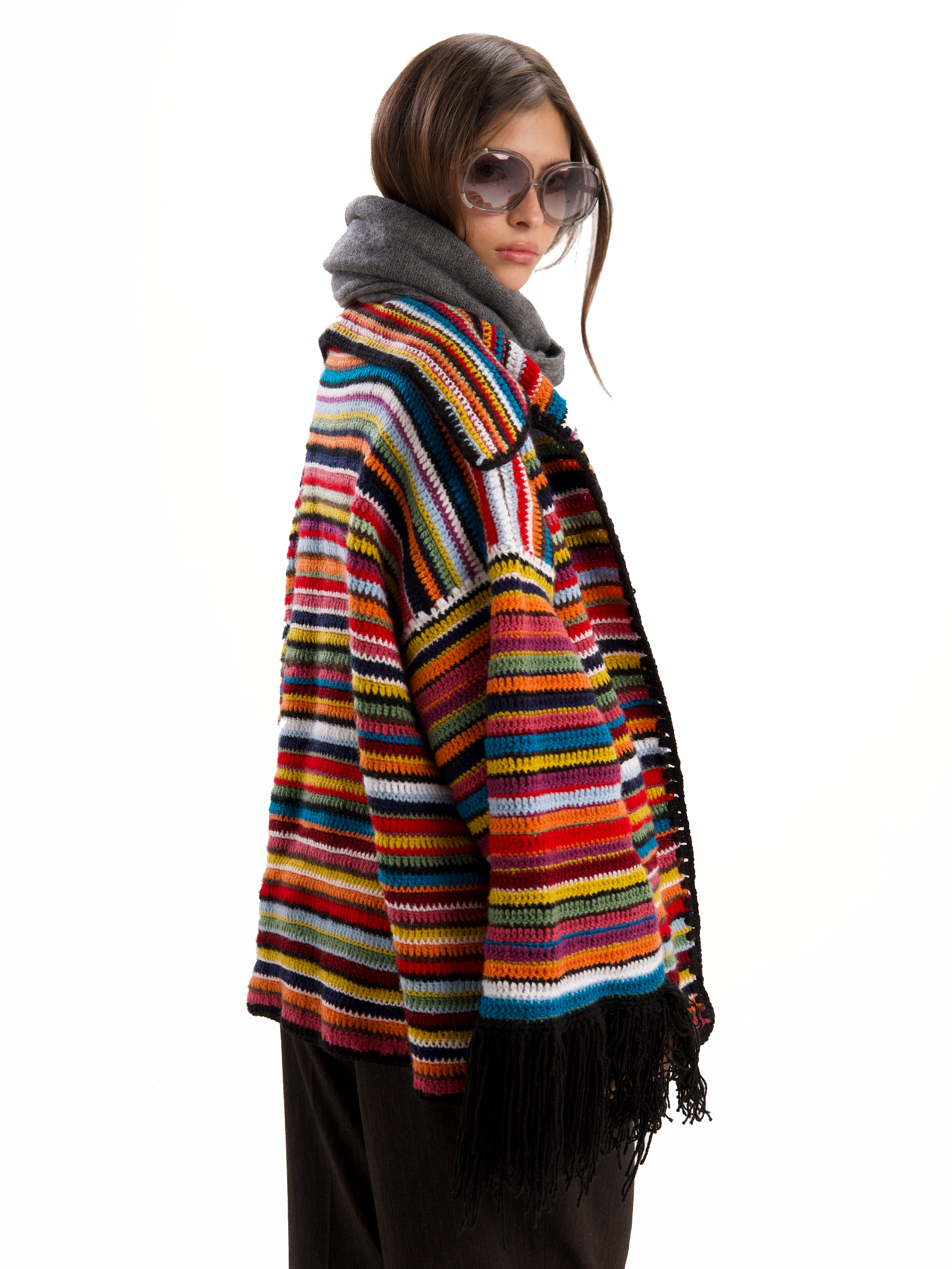 BAIADERA KNIT CARDIGAN