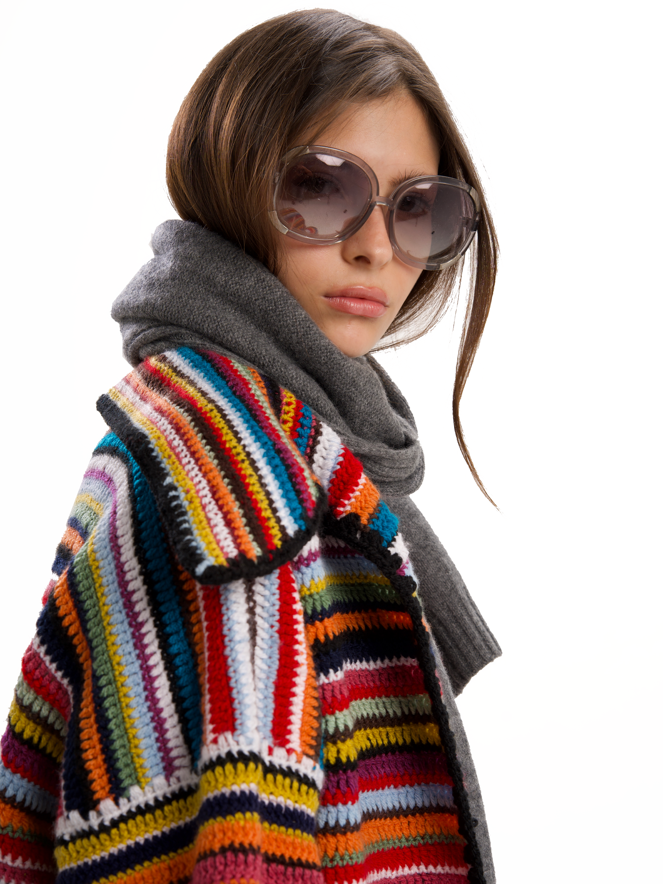 BAIADERA KNIT CARDIGAN