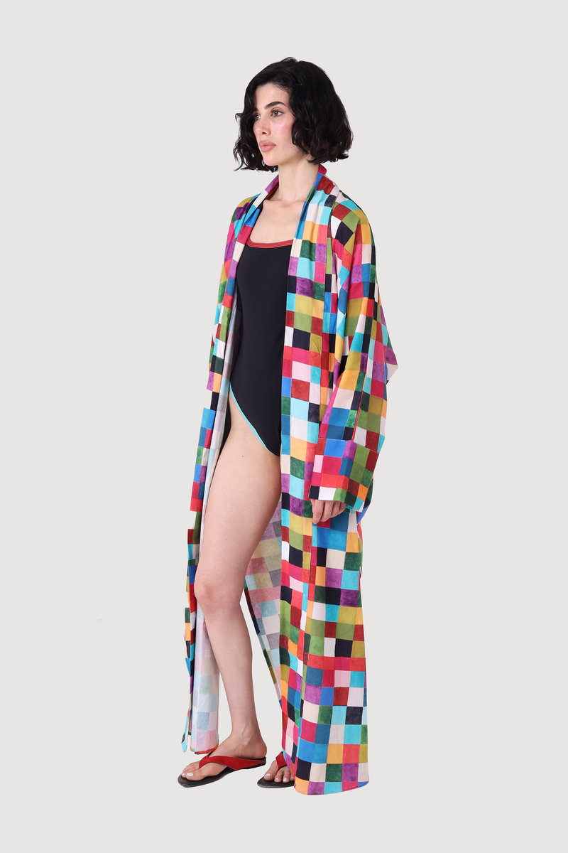 ELMER KIMONO