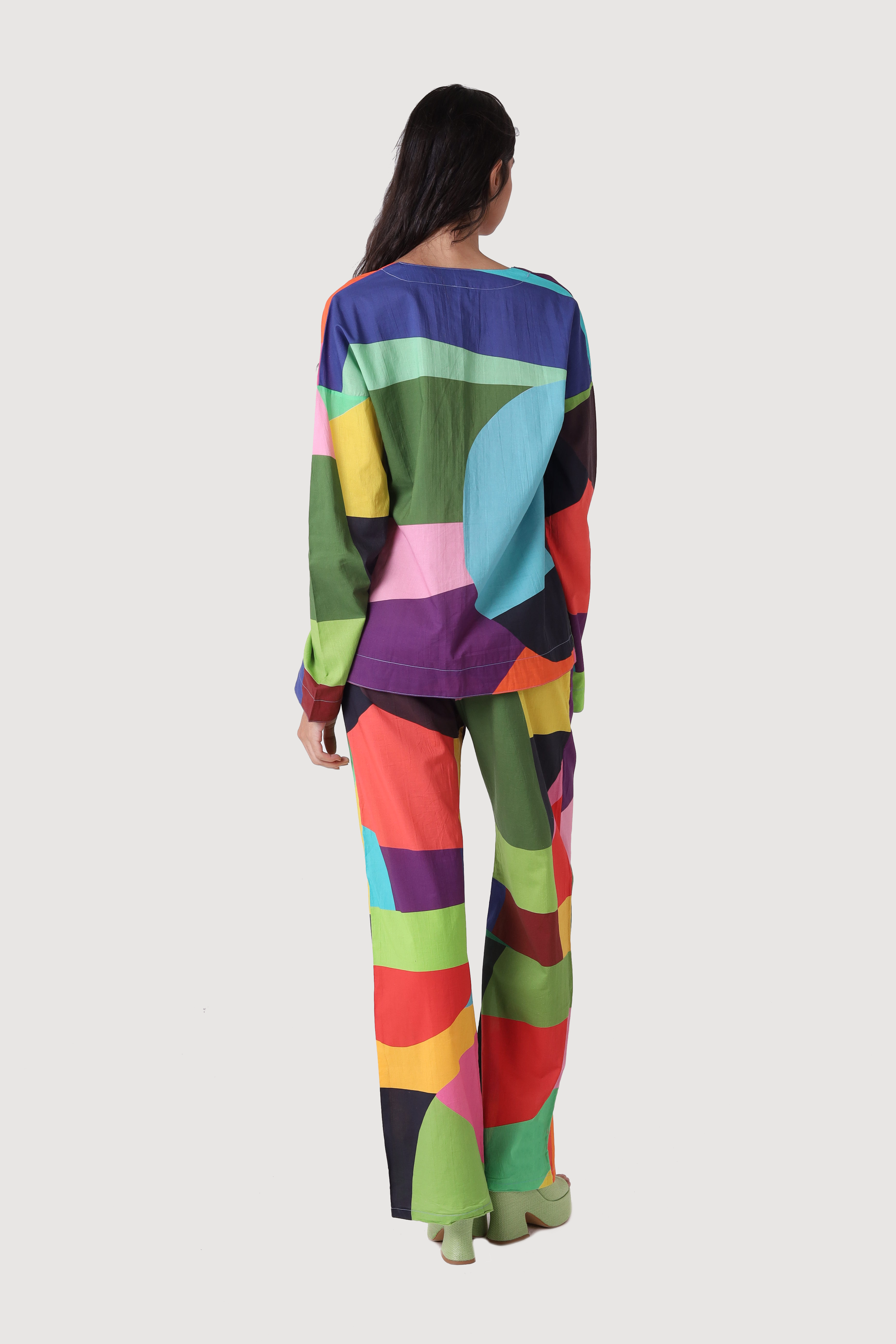 REGIO COTTON SHIRT