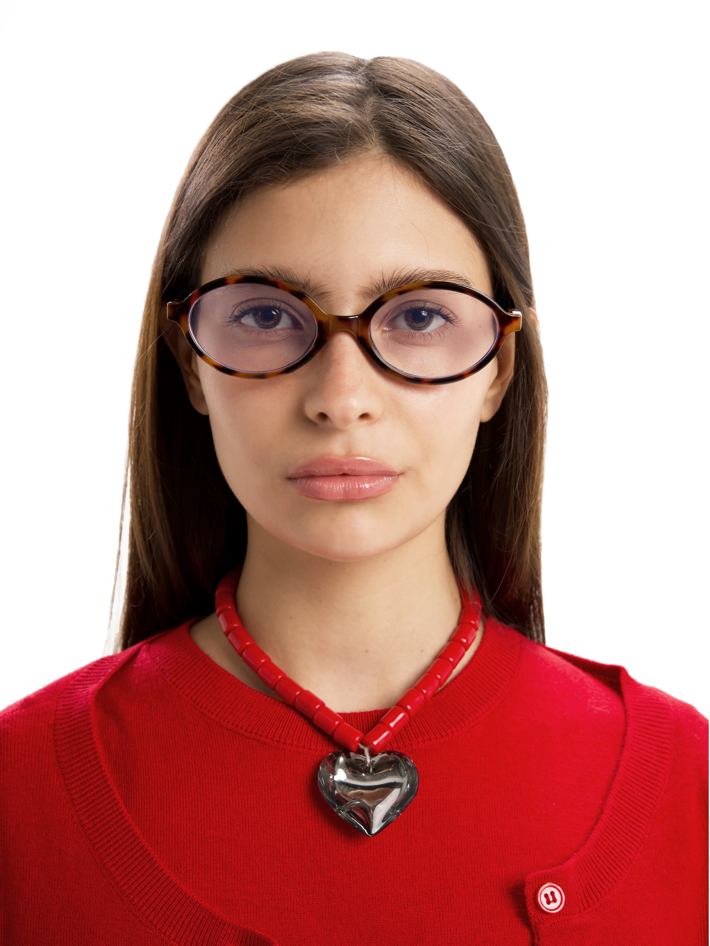 MORJAN COEUR NECKLACE