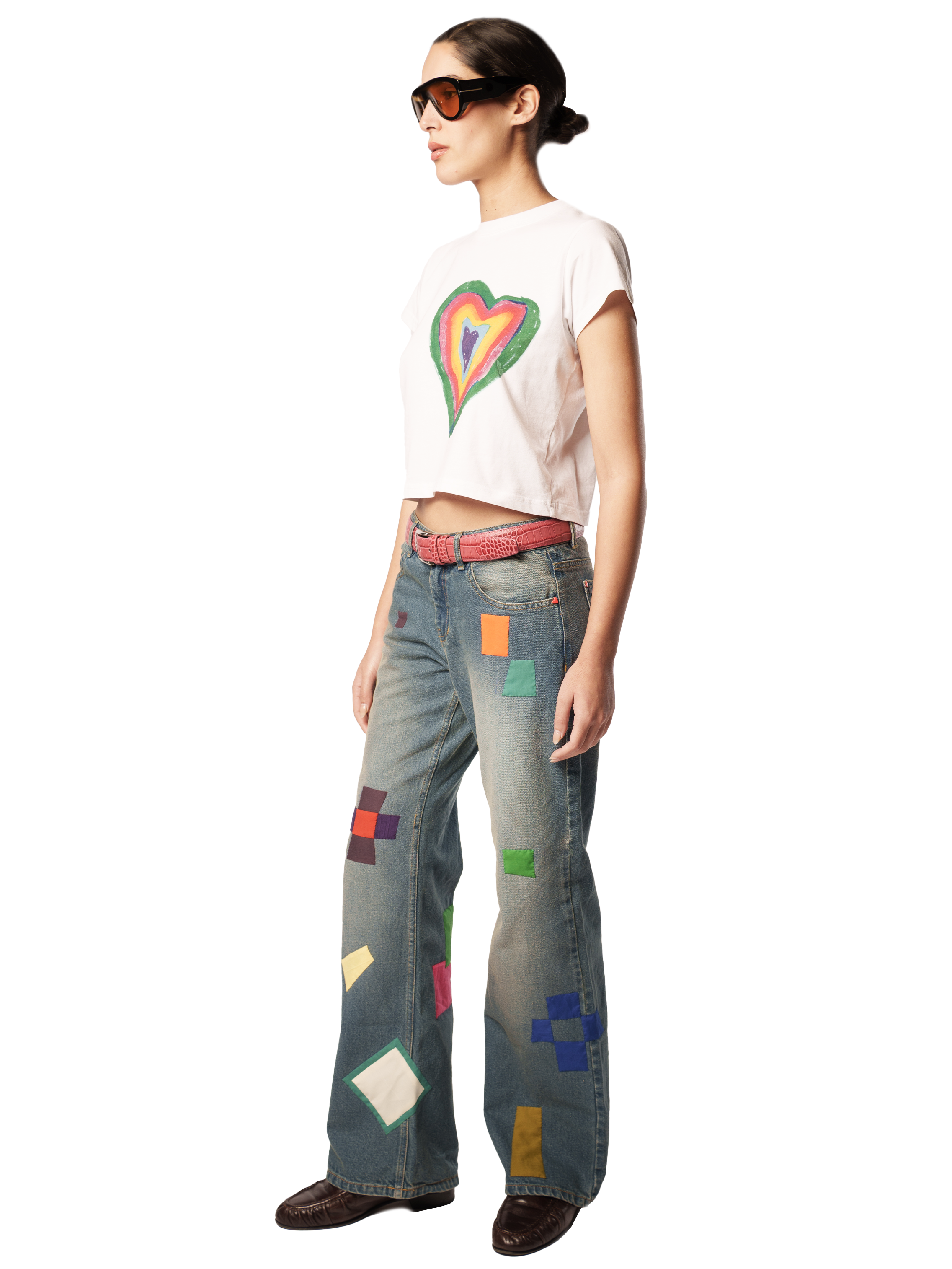 'GIVE WITH HEART' T-SHIRT