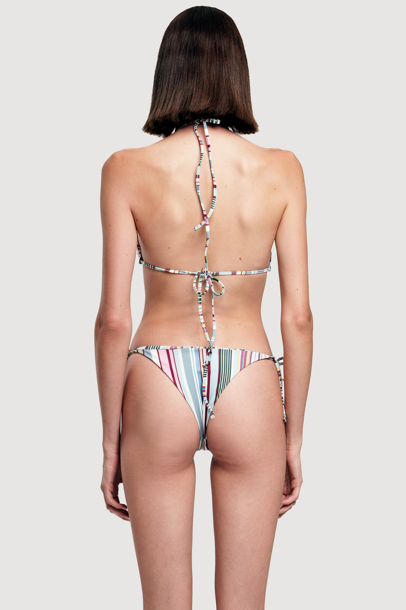 SIDI STRIPE BIKINI SET