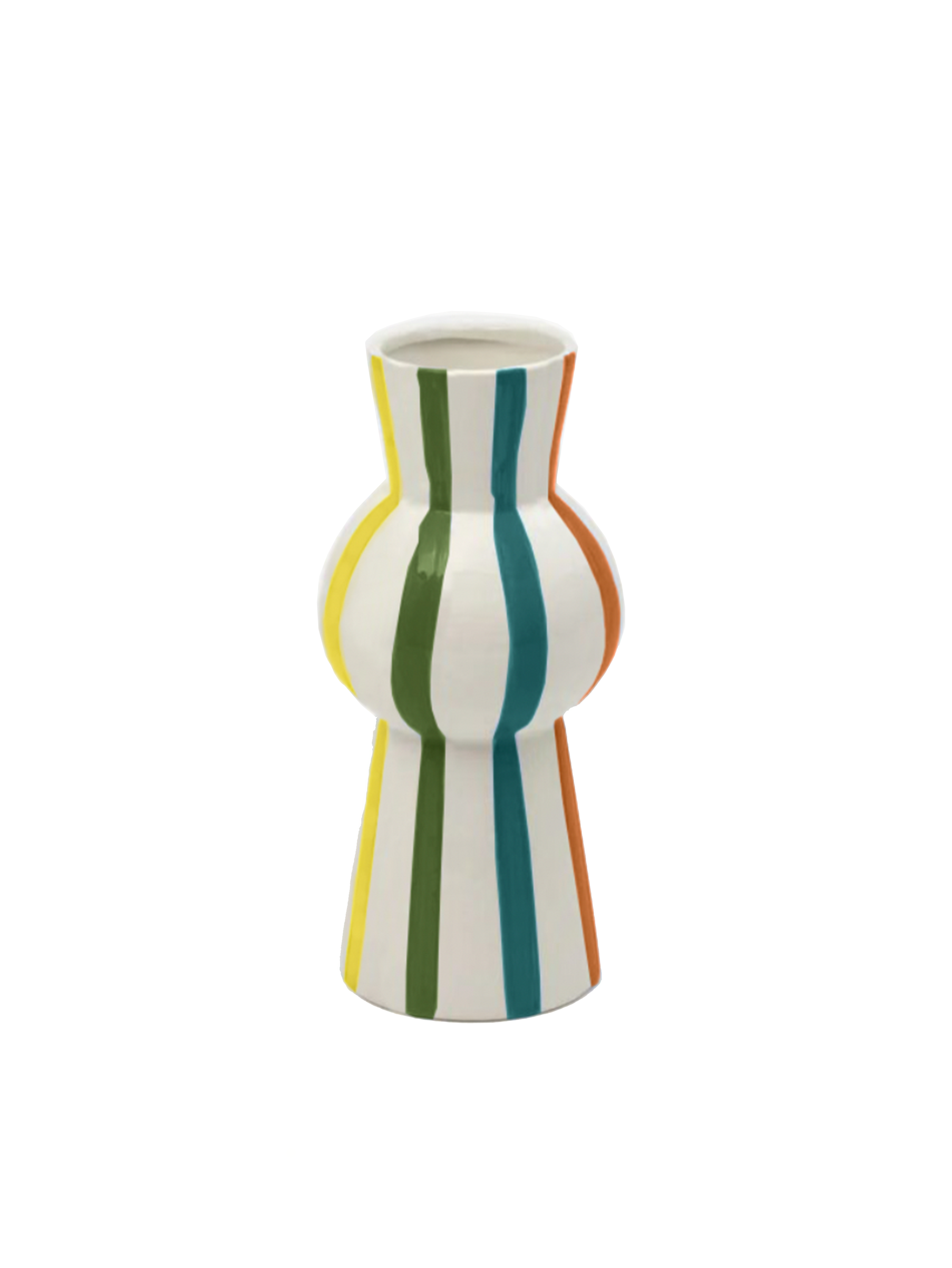 1972 VI CERAMIC VASE