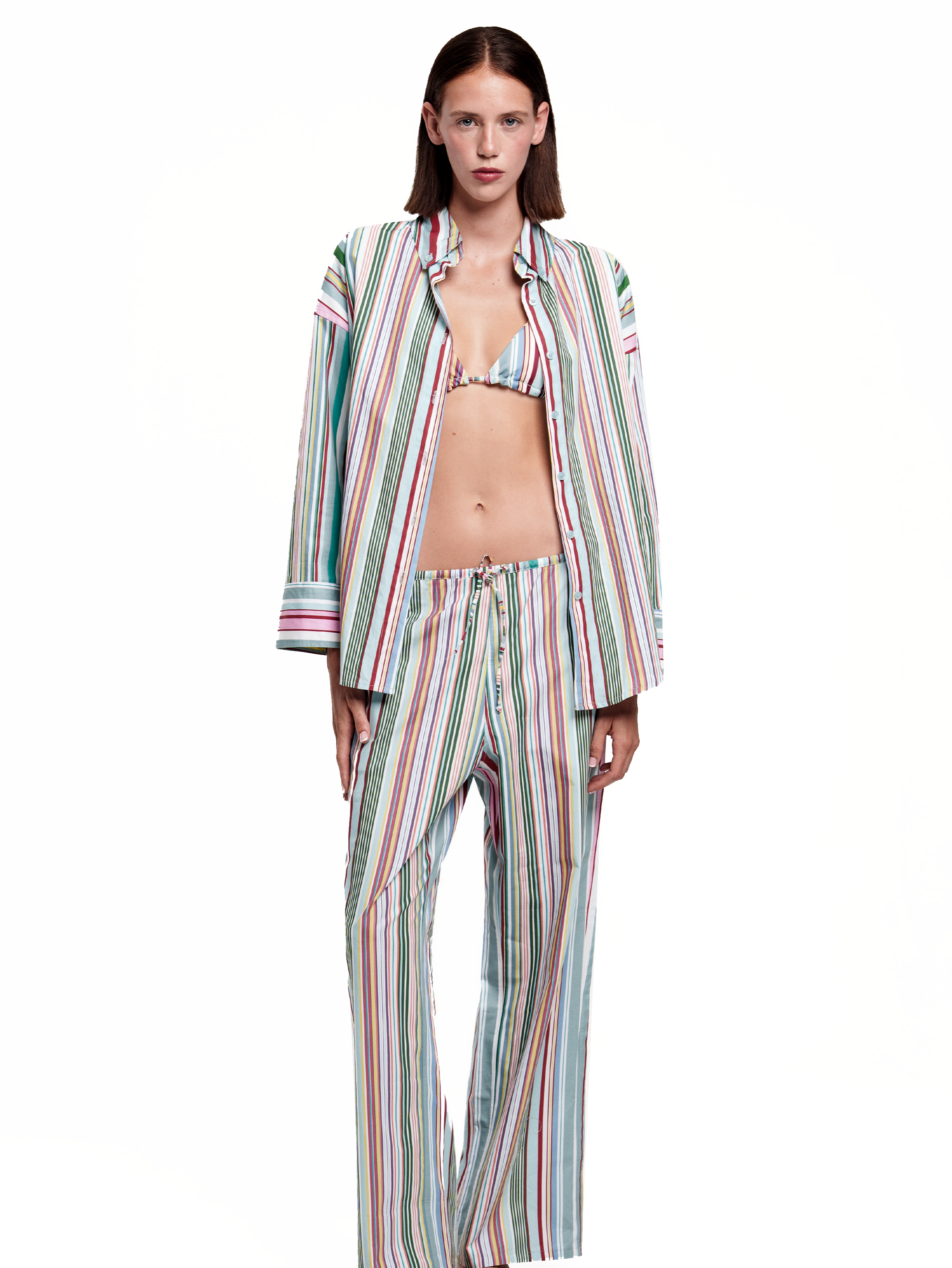 SIDI STRIPE CLASSIC SHIRT