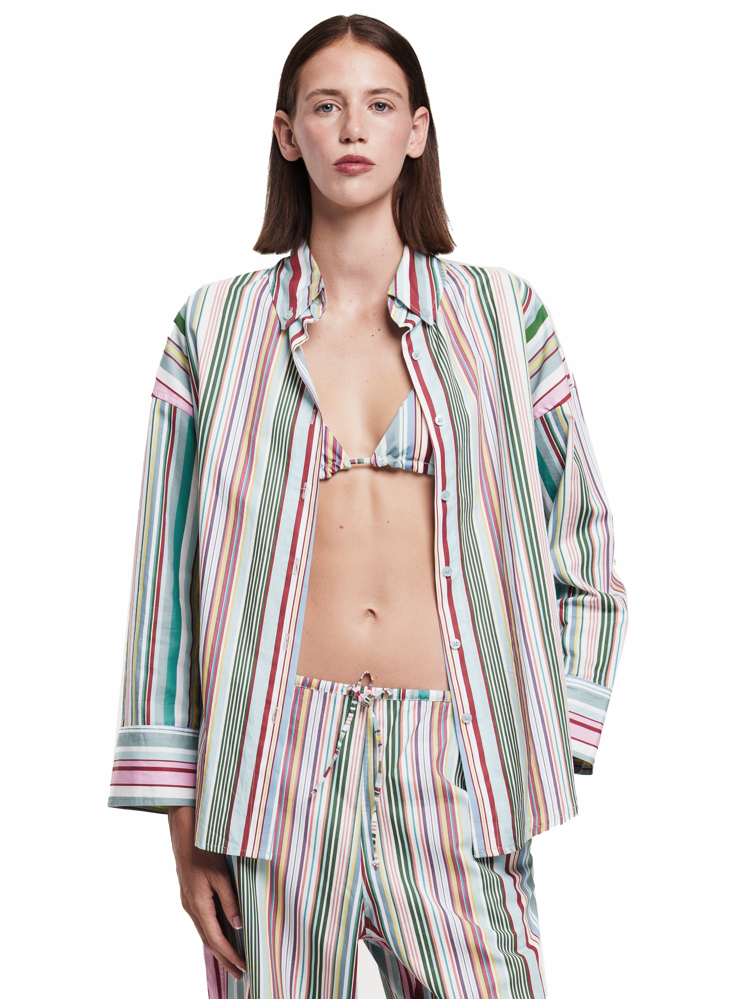 SIDI STRIPE CLASSIC SHIRT