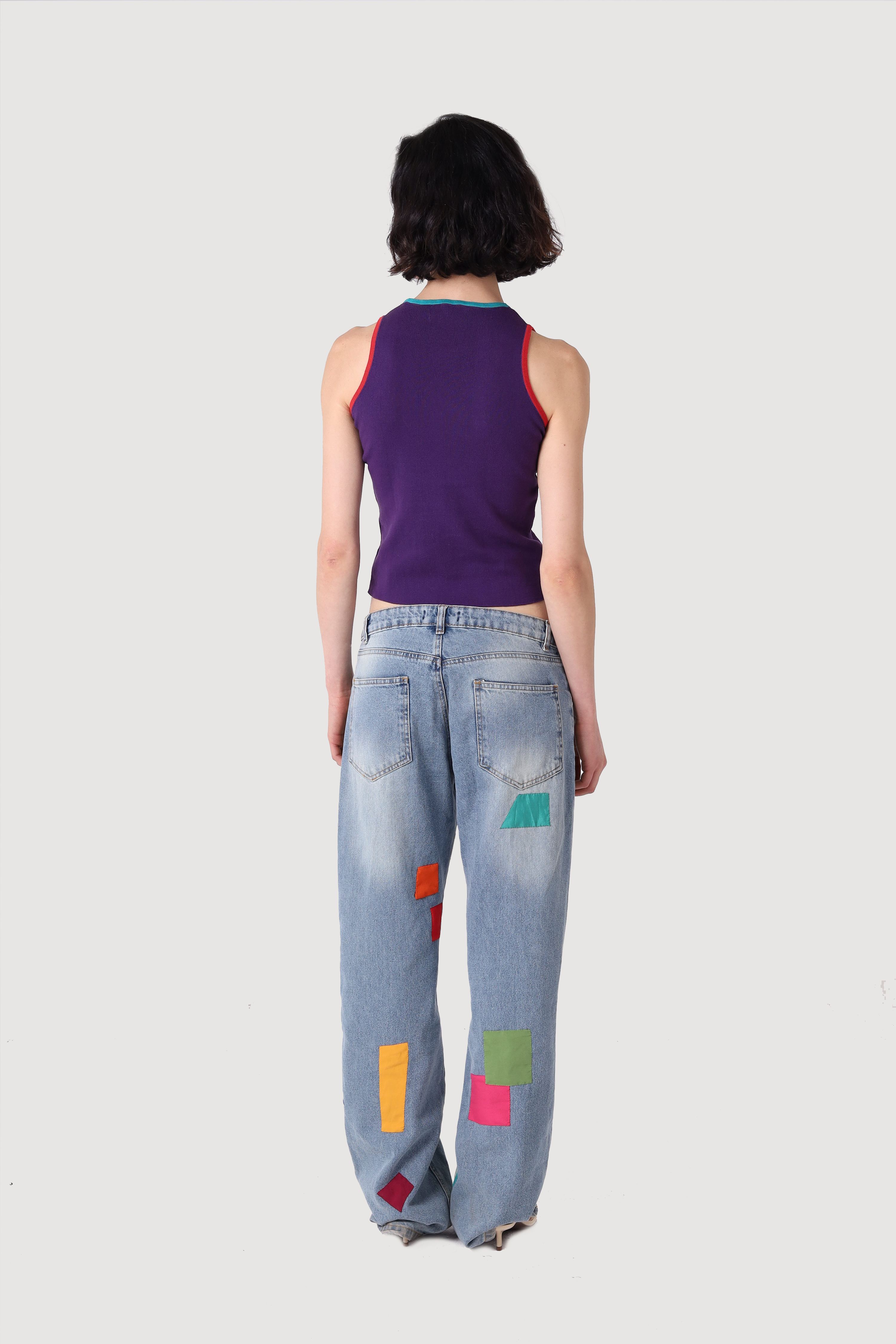 LEVANTE COTTON TANK TOP