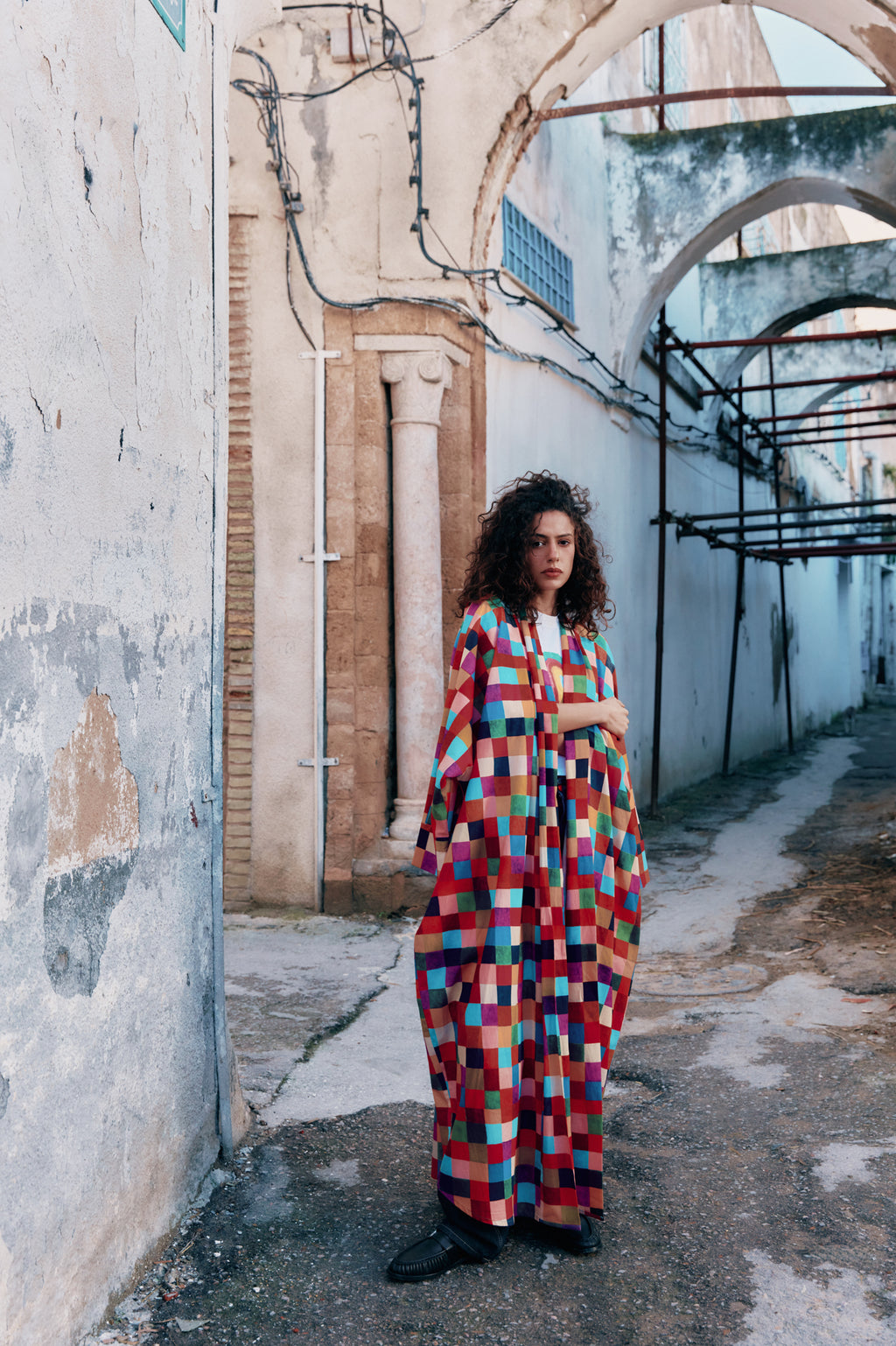 ELMER KIMONO