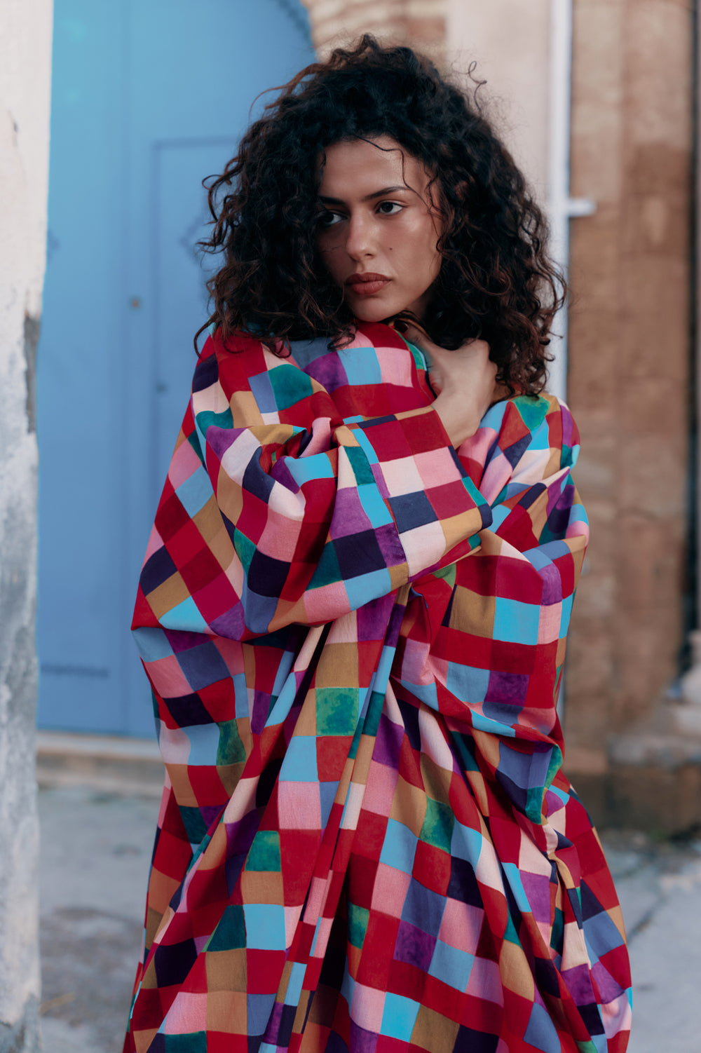ELMER KIMONO