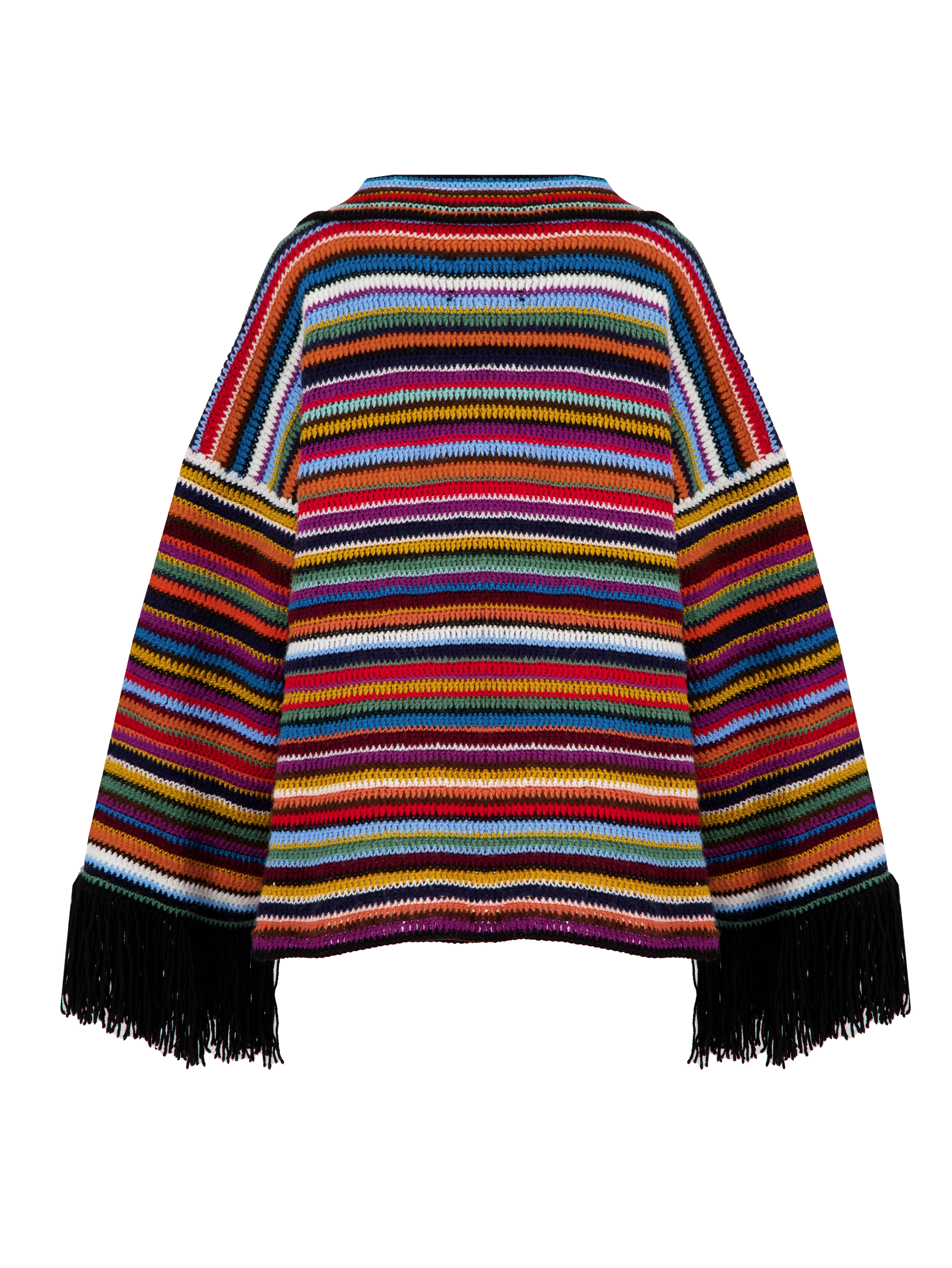 BAIADERA KNIT CARDIGAN