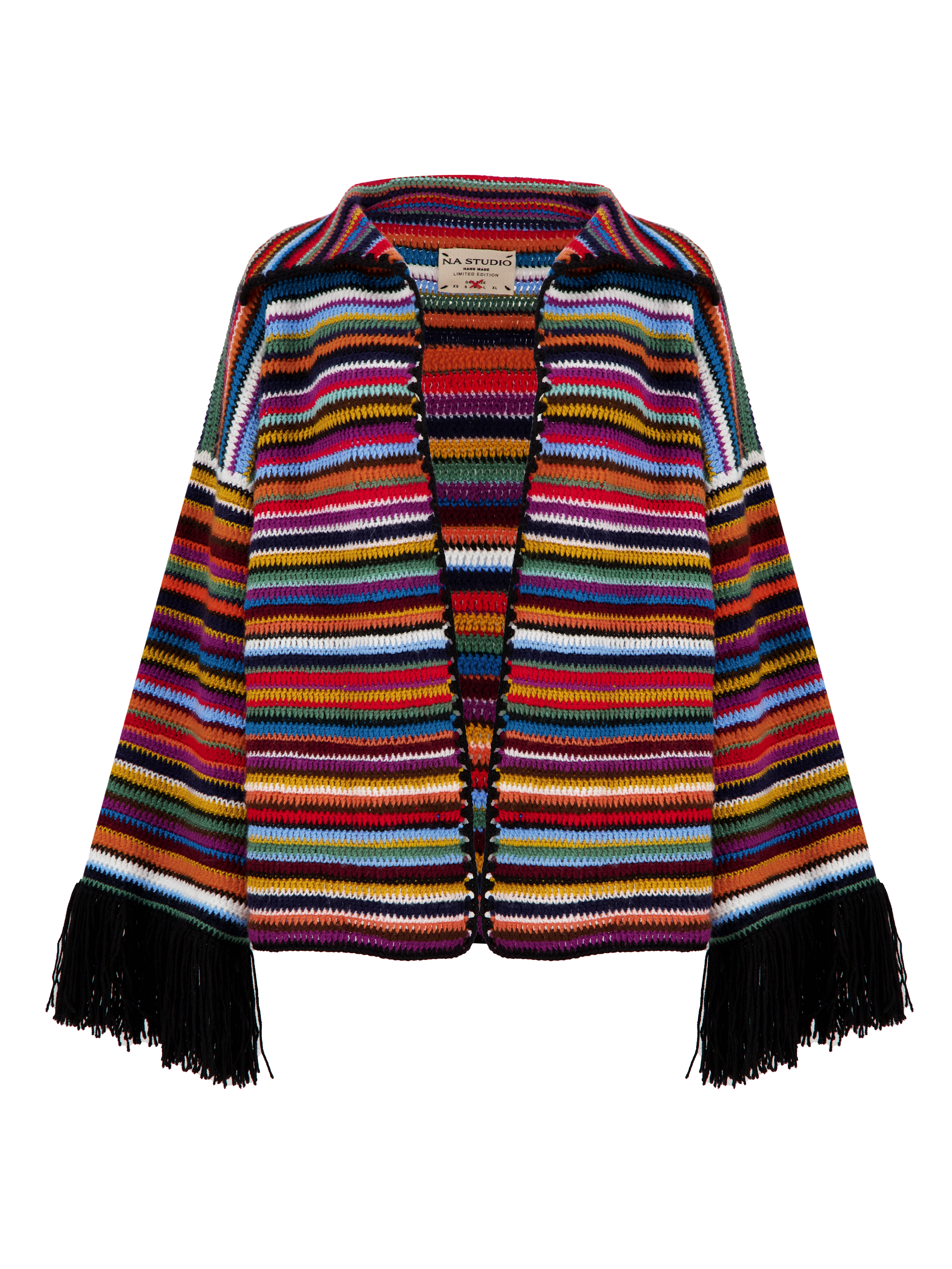 BAIADERA KNIT CARDIGAN