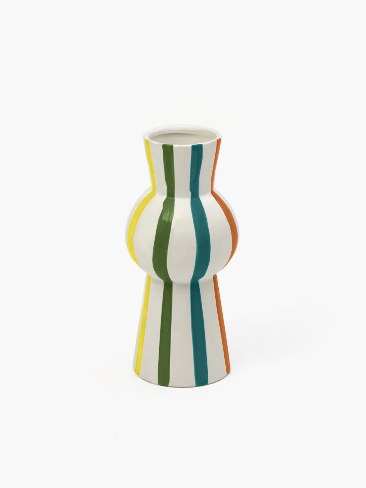 1972 VI CERAMIC VASE